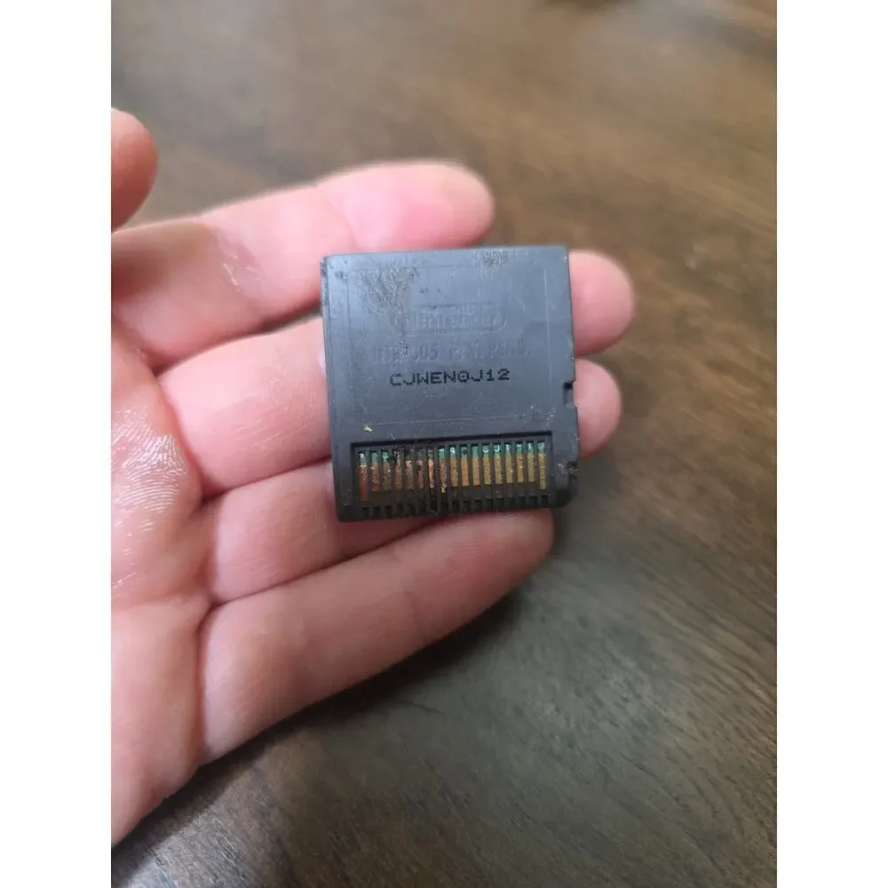 Junior Brain Trainer 2 (Nintendo‎ DS, 2011) Cartridge Only